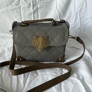 Harry Potter Hufflepuff Crossbody Bag